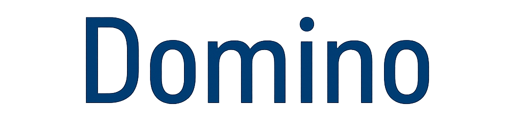 Logo Domino